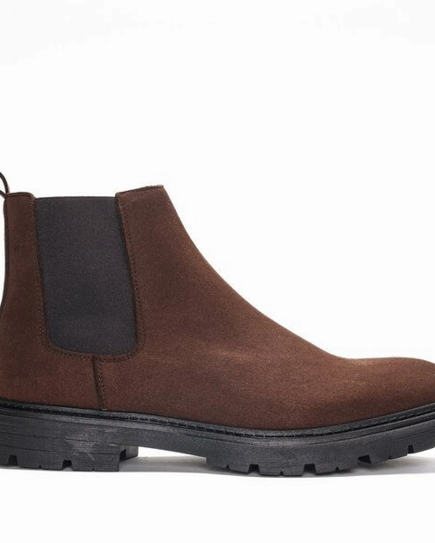 Nae Vegan Shoes NAE FABER - Vegane, Chelsea Stiefel – Ansicht 2