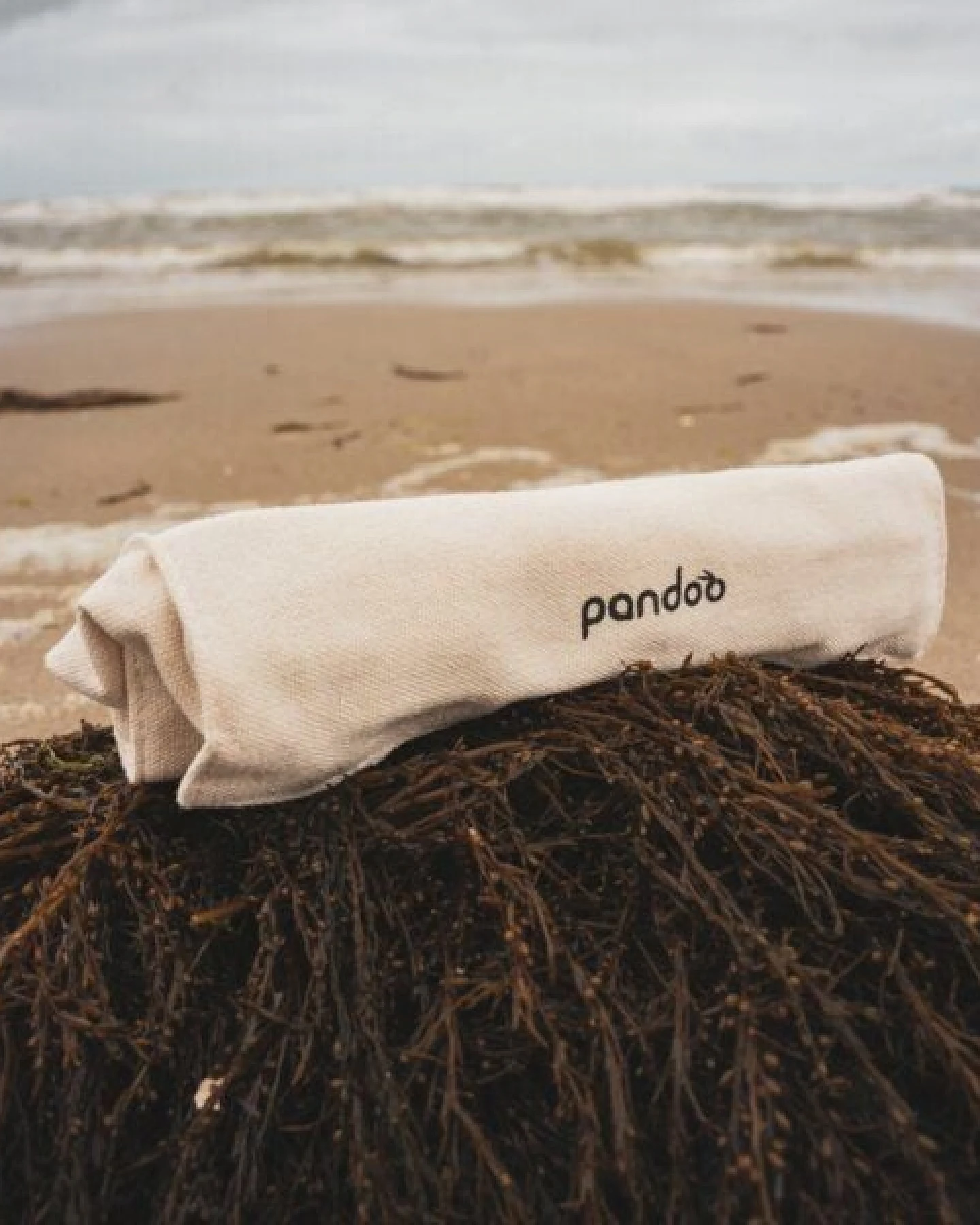 pandoo Bambus Picknick und Reise Besteck-Set – Ansicht 4
