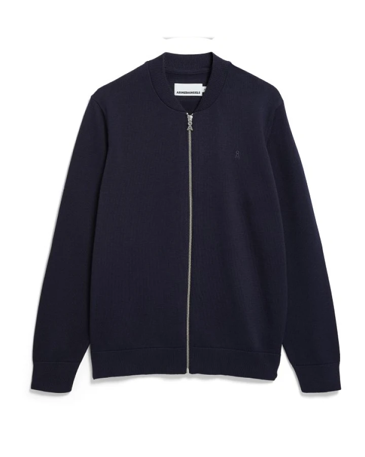 ARMEDANGELS - Agaamon - Freizeitjacke Gr XXL blau