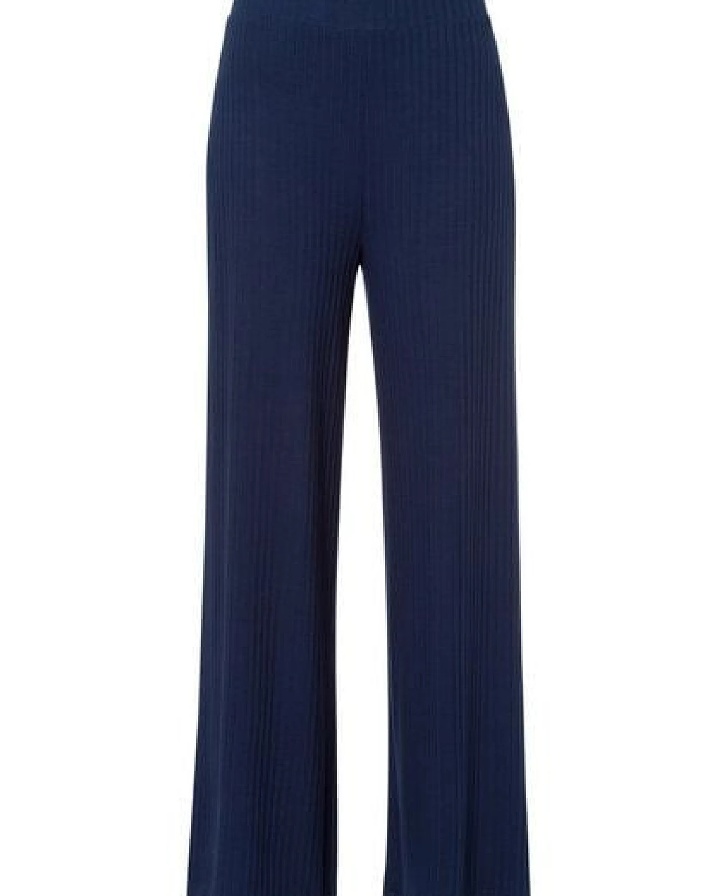 Les Lunes Weite Hosen „Michelle Rib Wide Leg“ – Ansicht 2