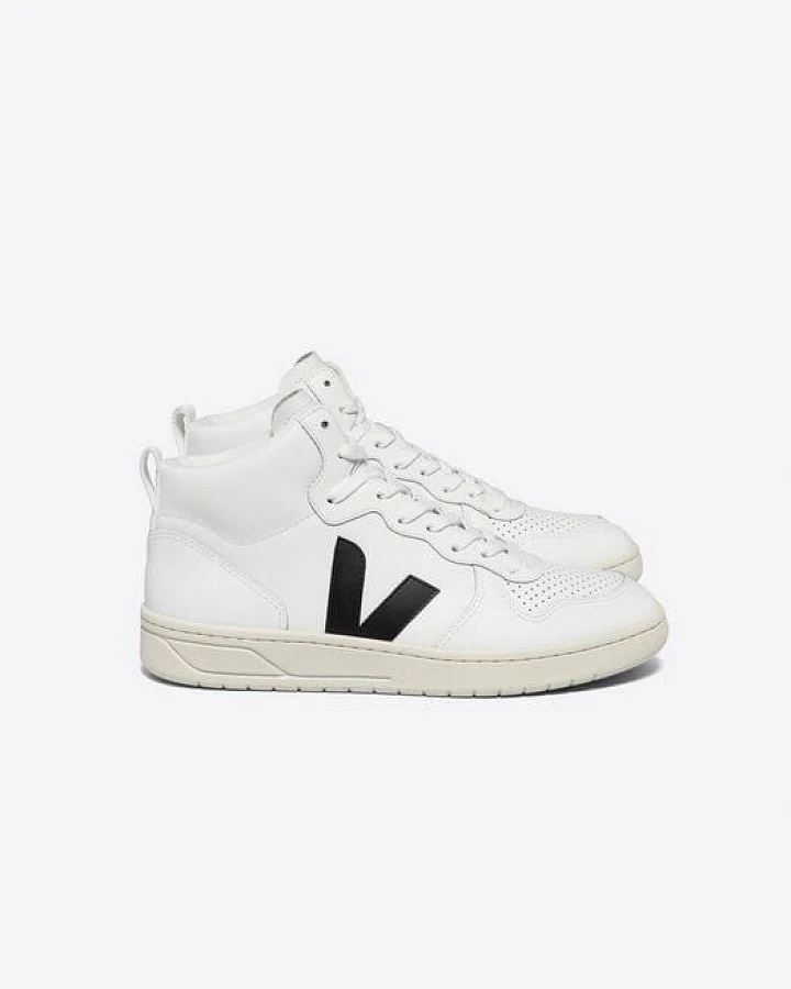 Veja High-Top Sneaker Herren - V-15 Leather