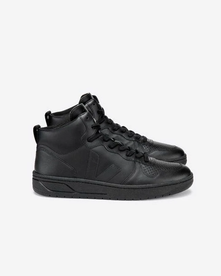 Veja High-Top Sneaker Herren - V-15 Leather