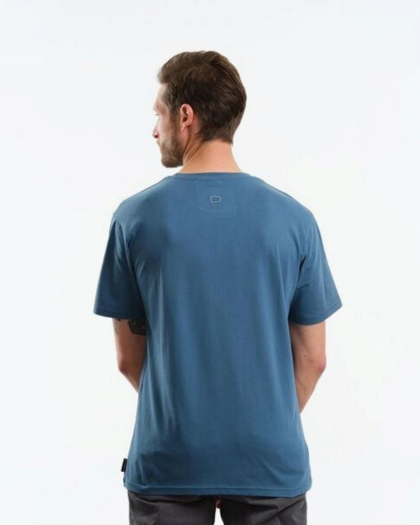 GARY MASH Shirt Chilly in der Hängematte aus Bio-Baumwolle – Ansicht 4