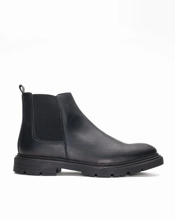 Nae Vegan Shoes NAE LUKAS - vegane, Chelsea Stiefellette