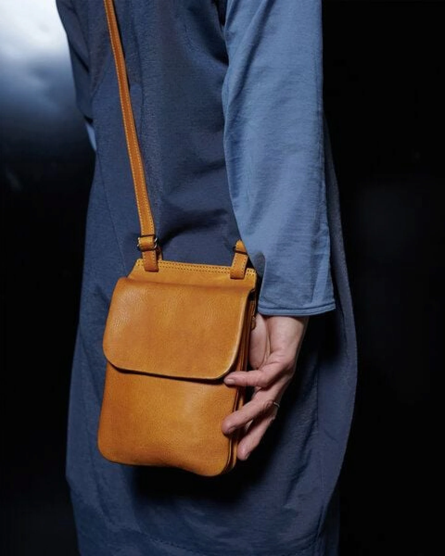 Harold's CHS3 Schultertasche small – Ansicht 2