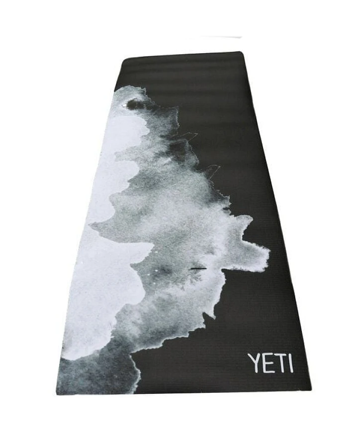 Yeti Yoga Yune Yogamatte Black 1