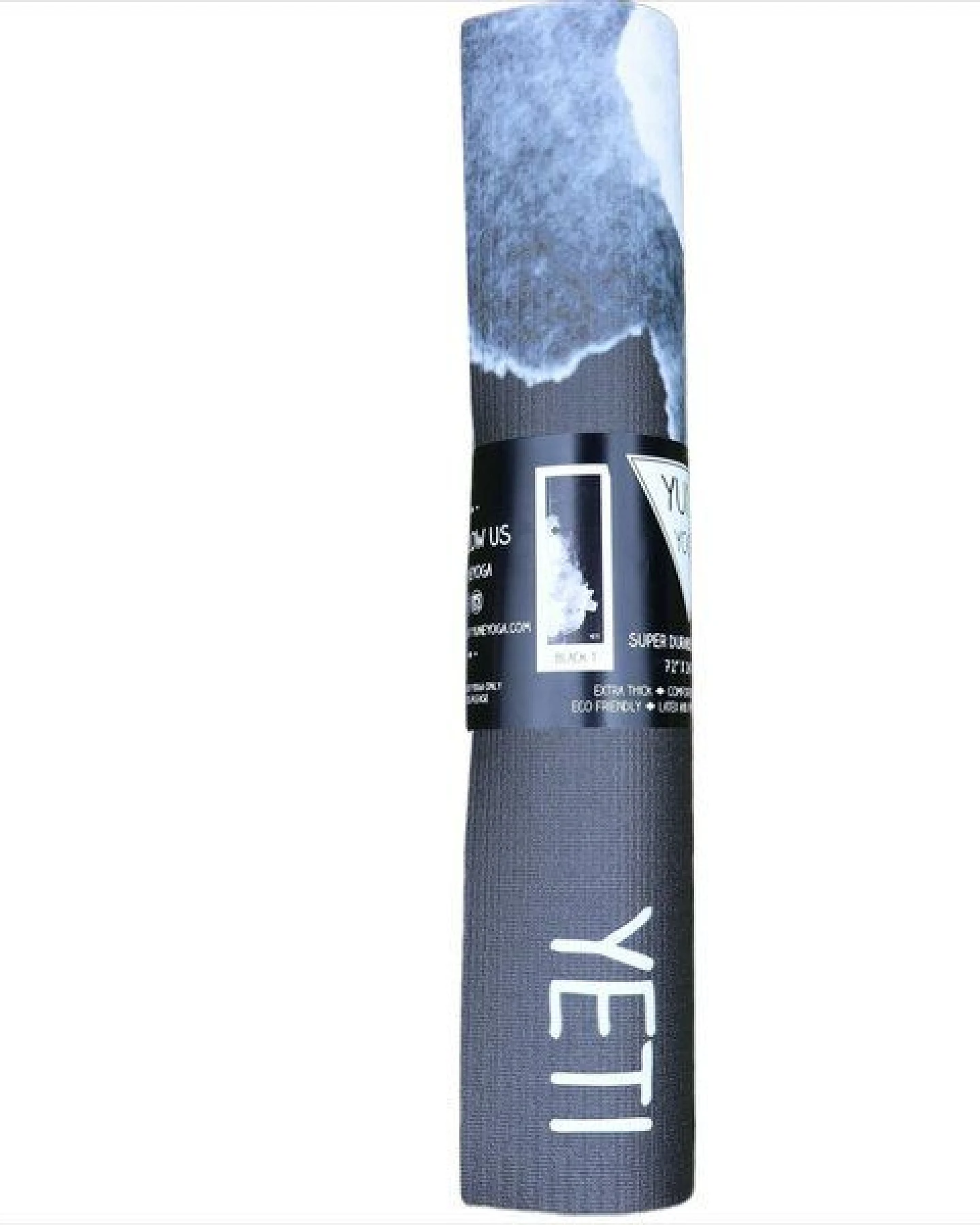 Yeti Yoga Yune Yogamatte Black 1 – Ansicht 4
