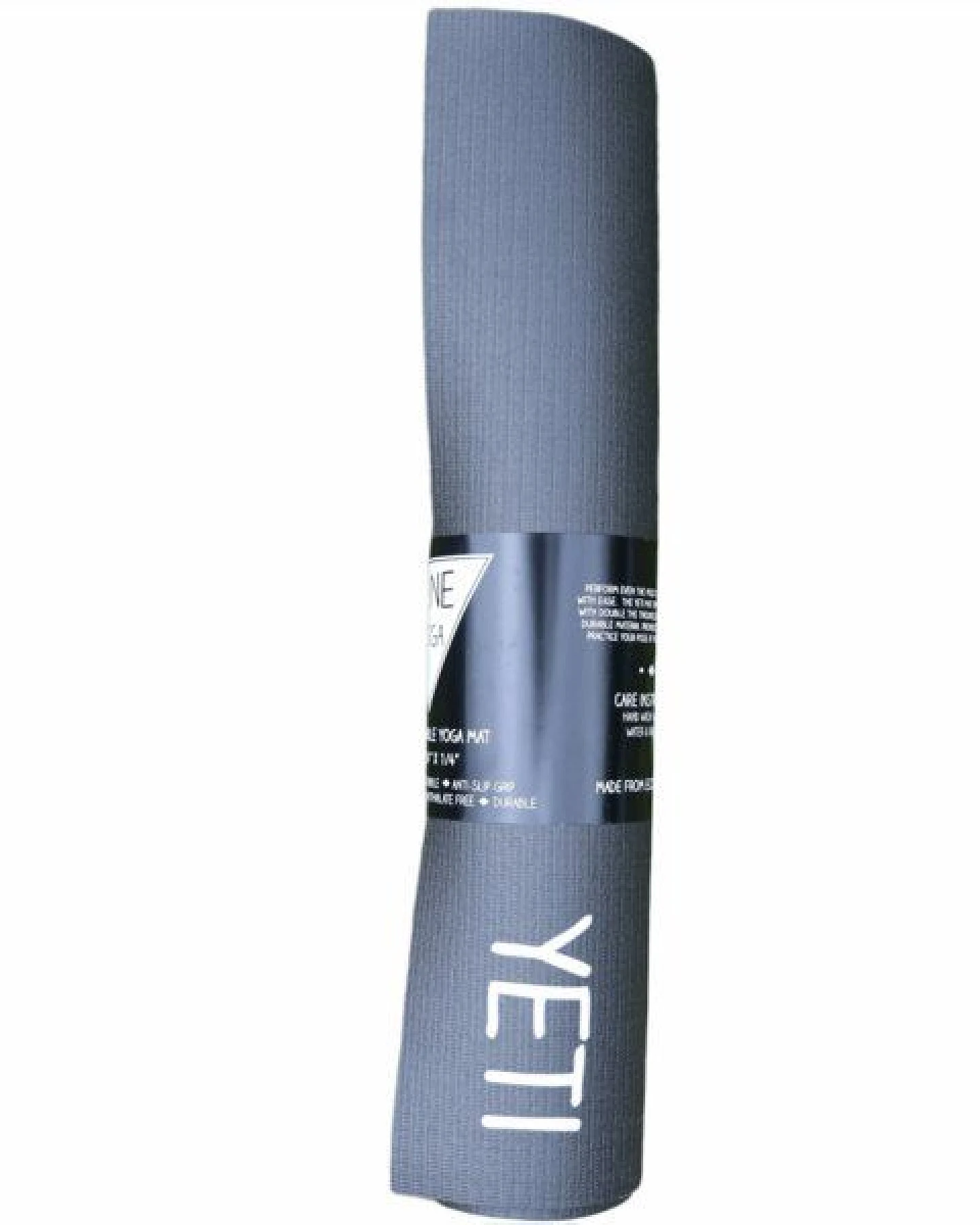 Yeti Yoga Yune Yogamatte Black – Ansicht 2