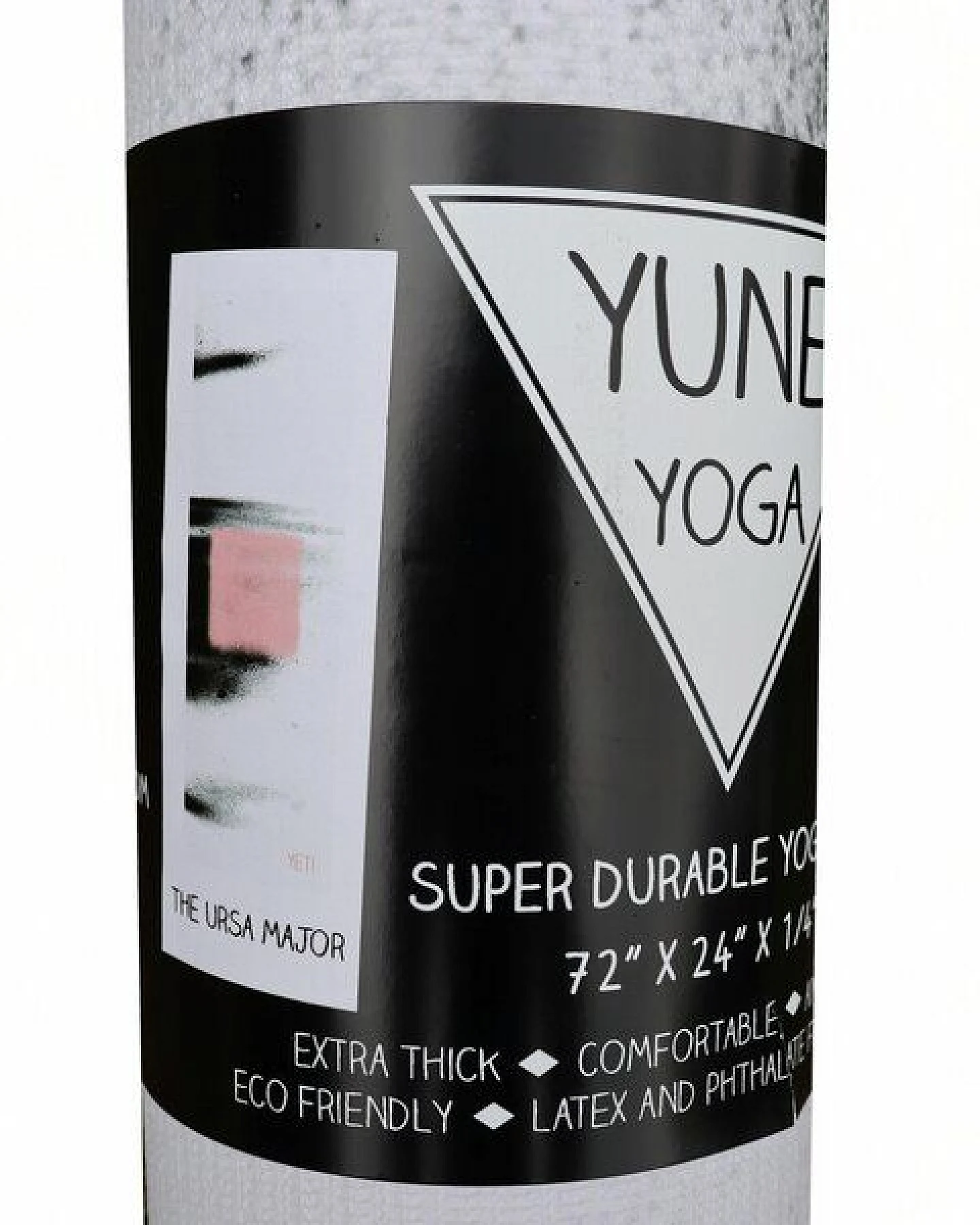 Yeti Yoga Yune Yoga Mat The Ursa Major – Ansicht 4