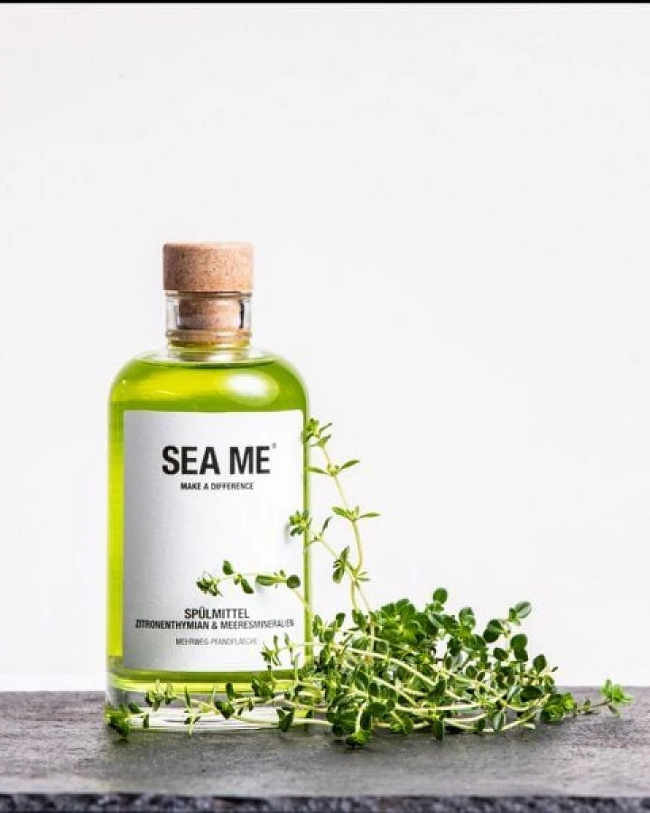 SEA ME Spülmittel
