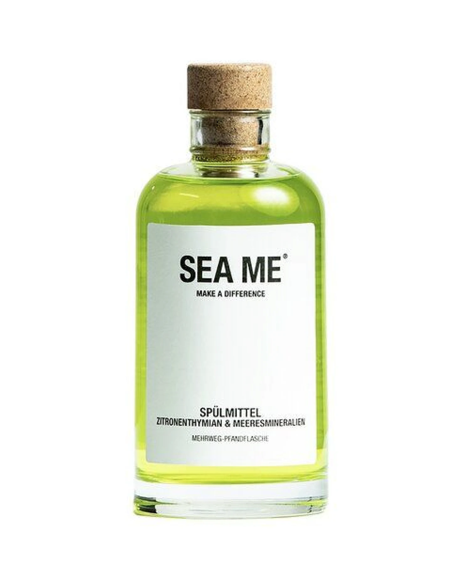 SEA ME Spülmittel – Ansicht 2