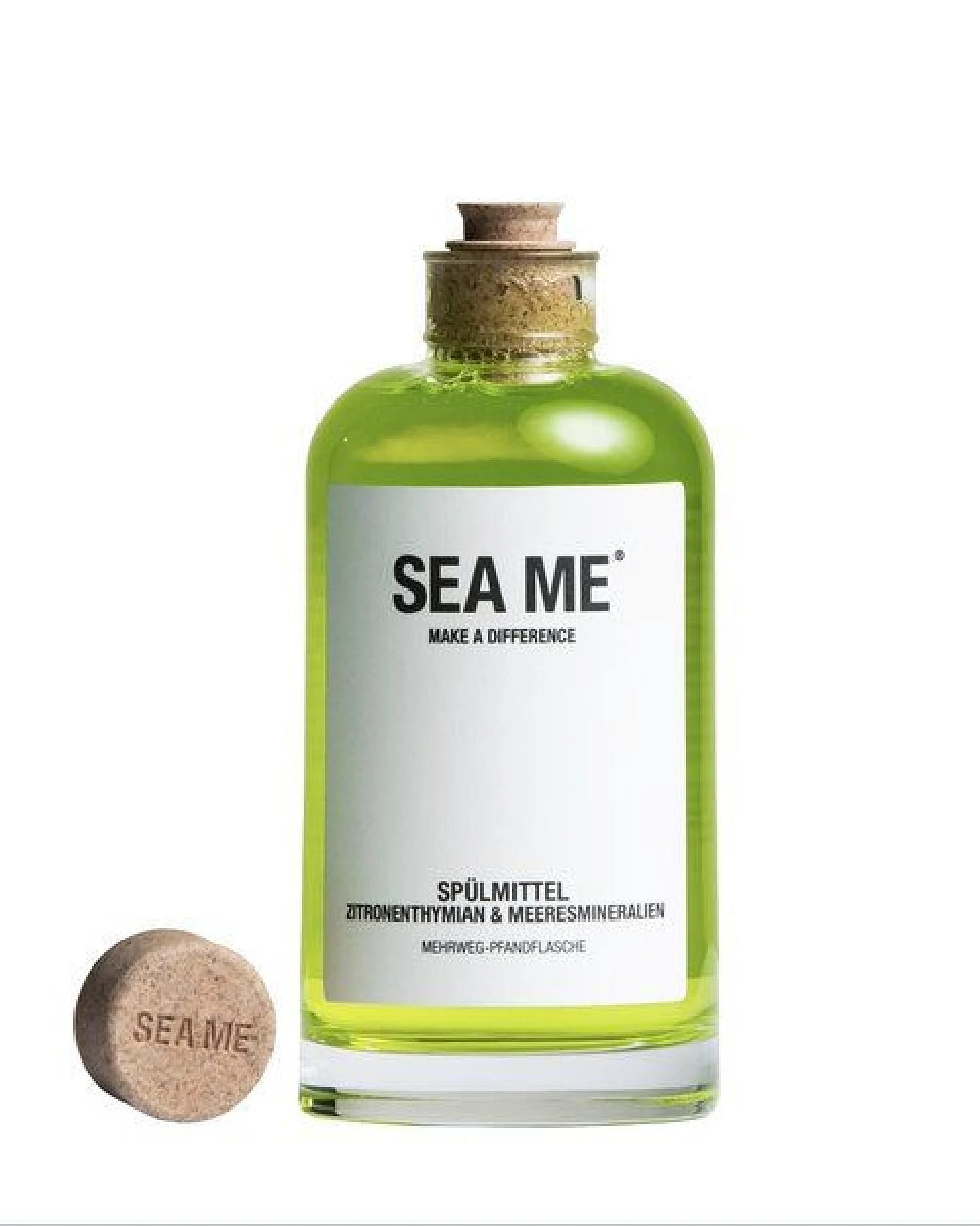 SEA ME Spülmittel – Ansicht 3