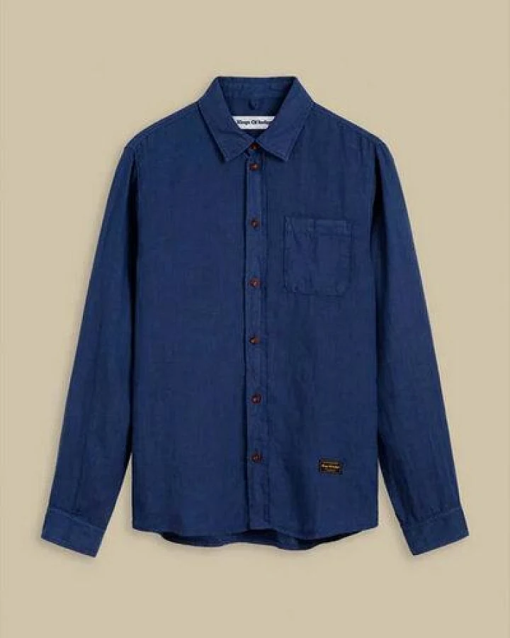 Blau