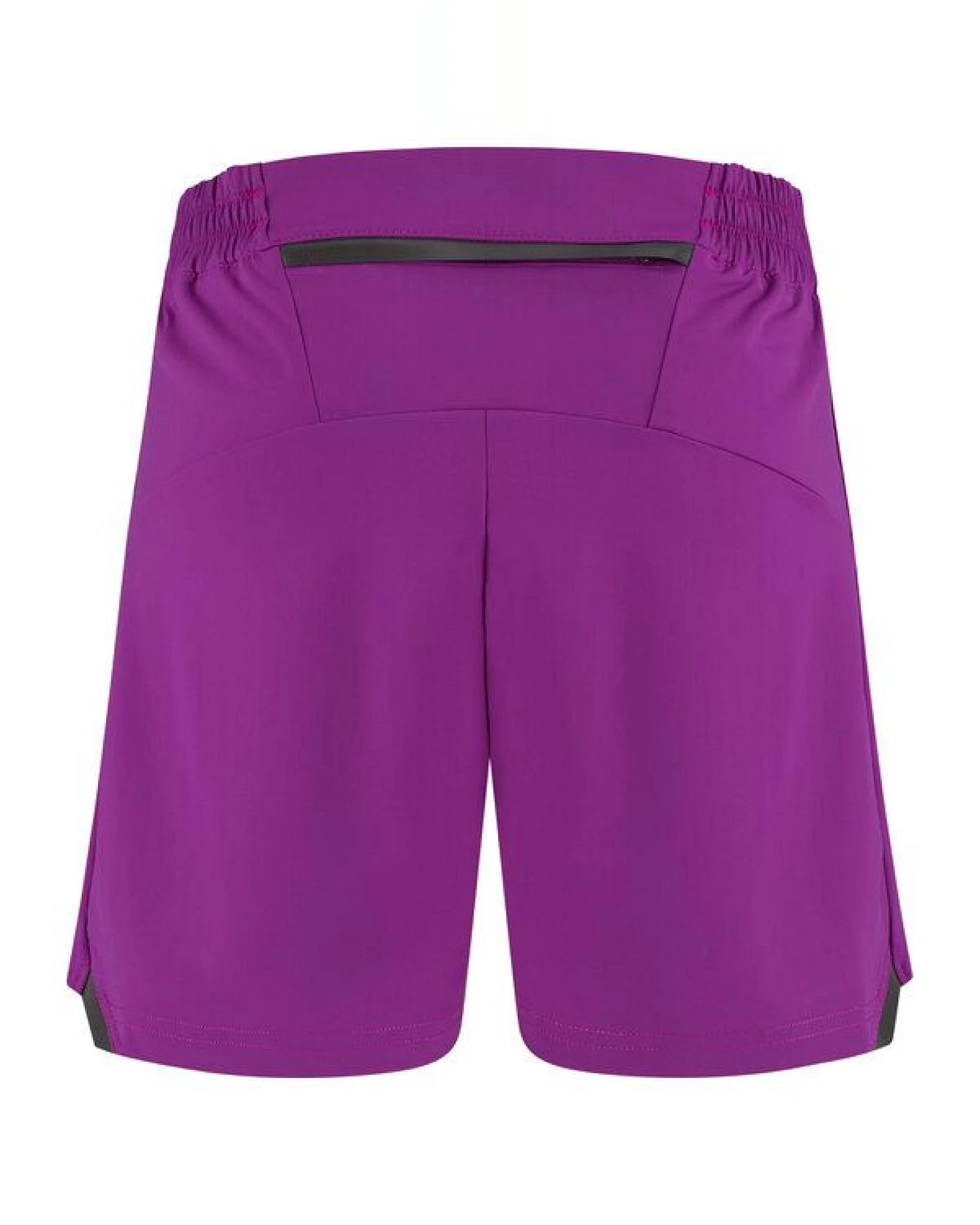 triple2 Damen - HOOT Evo - Lauf und Fahrrad-Shorts aus Ocean Waste Material – Ansicht 2