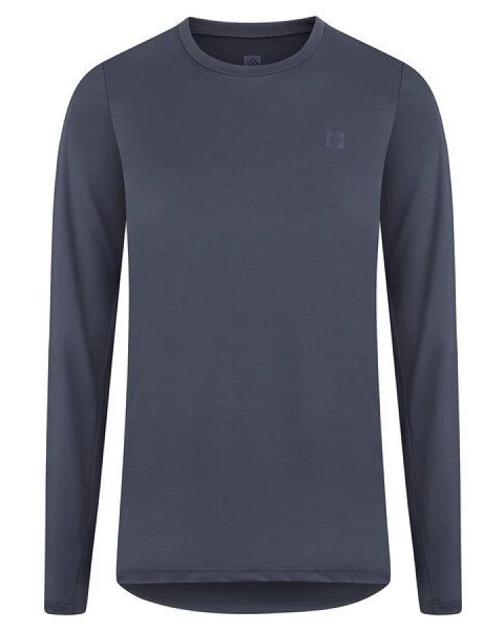 triple2 Damen - SWET LS Pro - Bike-Shirt, Langarmshirt aus Ocean Waste Material