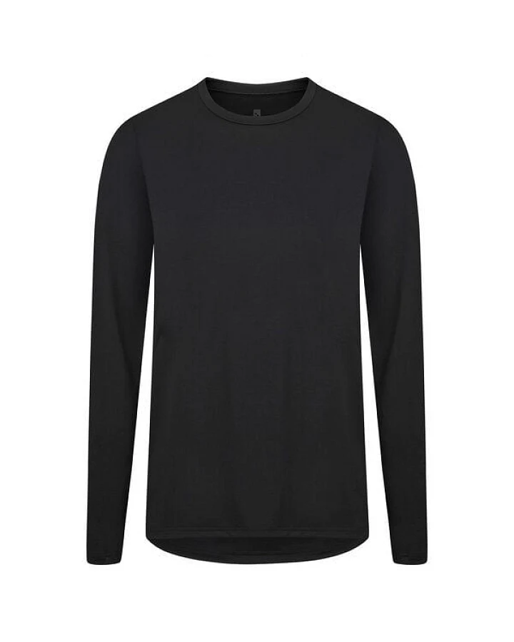 triple2 Herren - SWET LS Pro - Bike-Shirt, Langarmshirt aus Ocean Waste Material