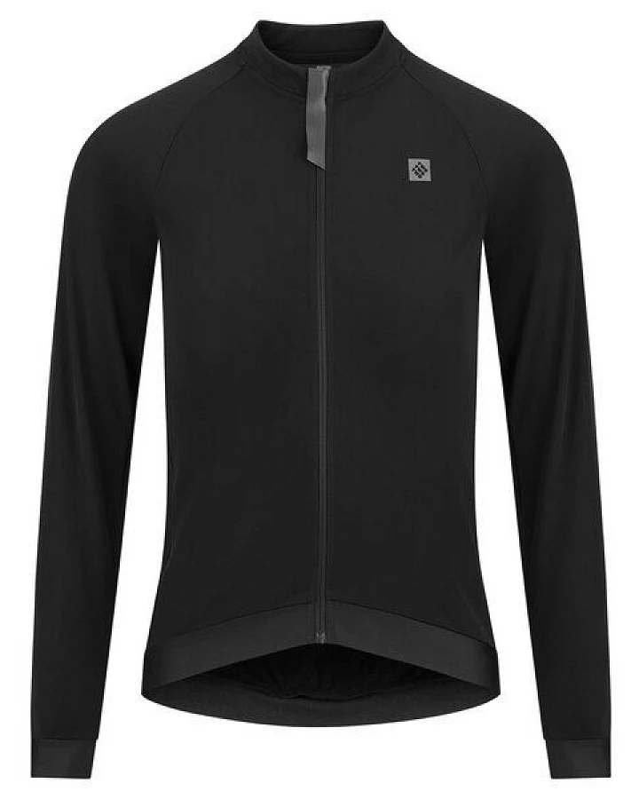 triple2 Damen - VELOZIP LS Pro - Langarm Radtrikot aus Ocean Waste Material
