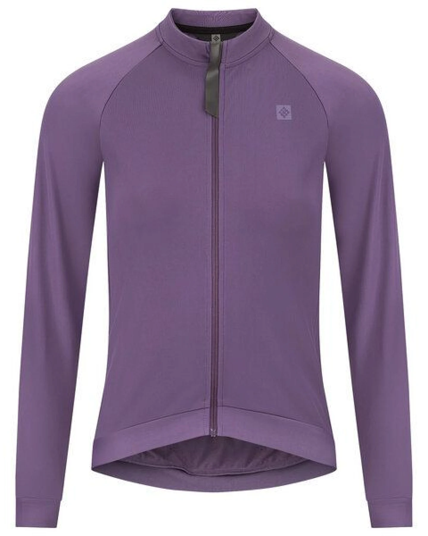 triple2 Damen - VELOZIP LS Pro - Langarm Radtrikot aus Ocean Waste Material – Ansicht 2
