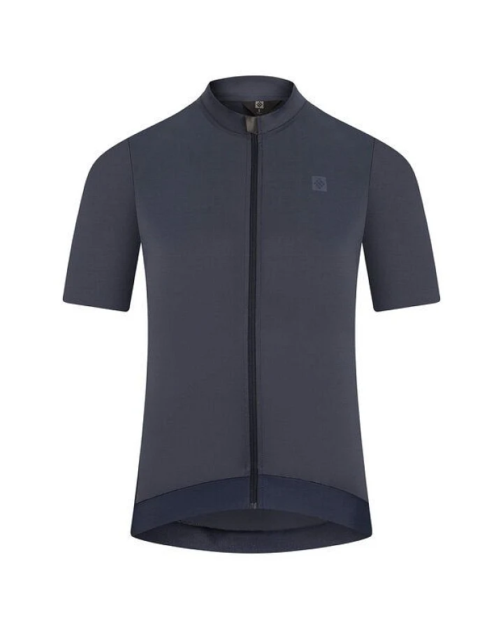 triple2 Damen - VELOZIP Pro - Fahrradtrikot aus Ocean Waste Material