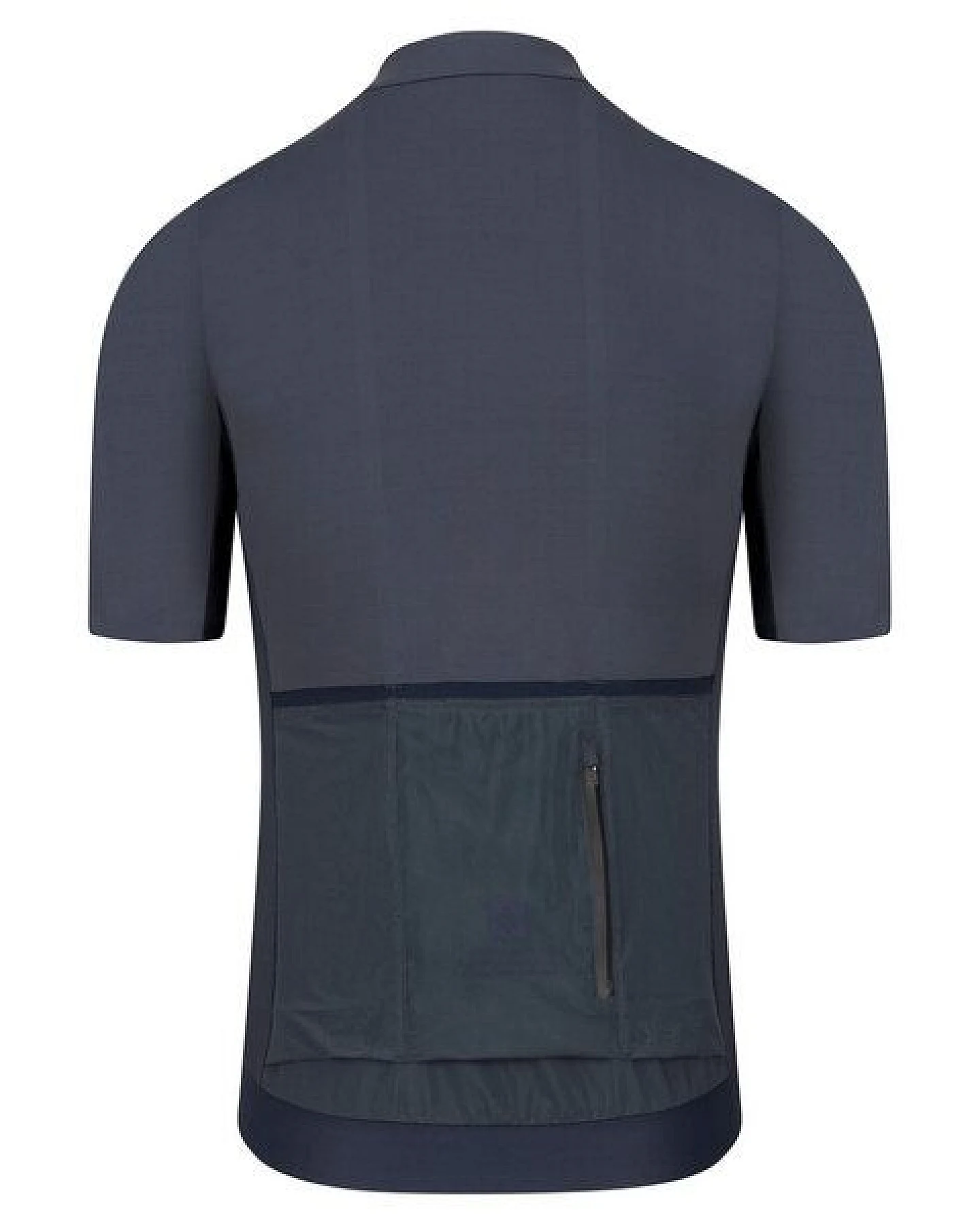 triple2 Damen - VELOZIP Pro - Fahrradtrikot aus Ocean Waste Material – Ansicht 2