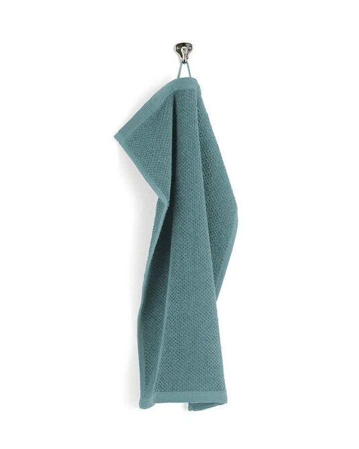 Kushel Towels Klimapositives Gästehandtuch aus Biobaumwolle & TENCEL Modal