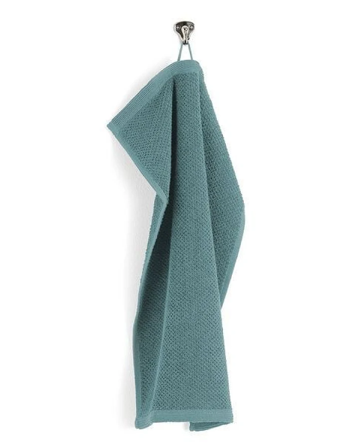 Kushel Towels Klimapositives Gästehandtuch aus Biobaumwolle & TENCEL Modal