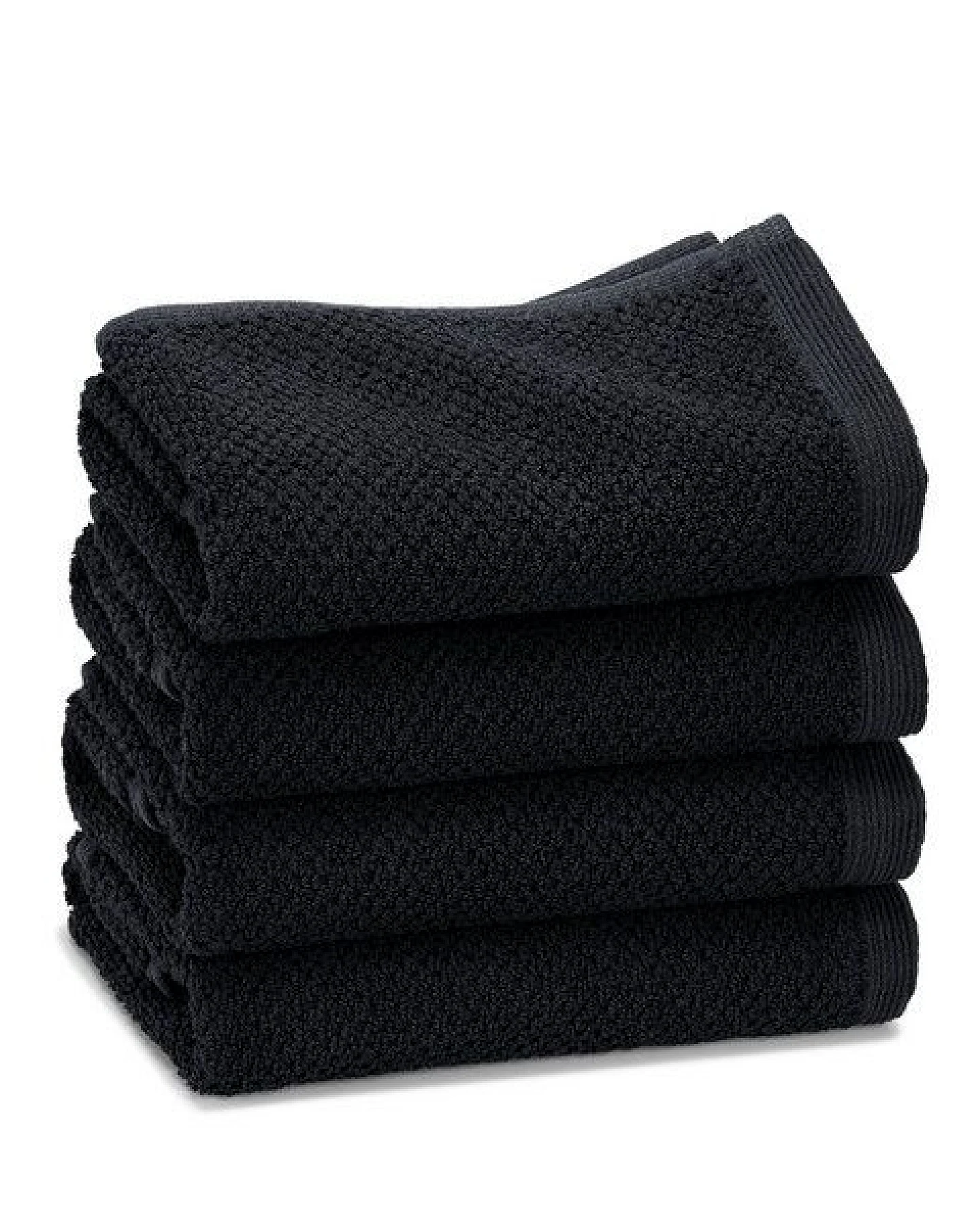 Kushel Towels Klimapositives Gästehandtuch aus Biobaumwolle & TENCEL Modal – Ansicht 2
