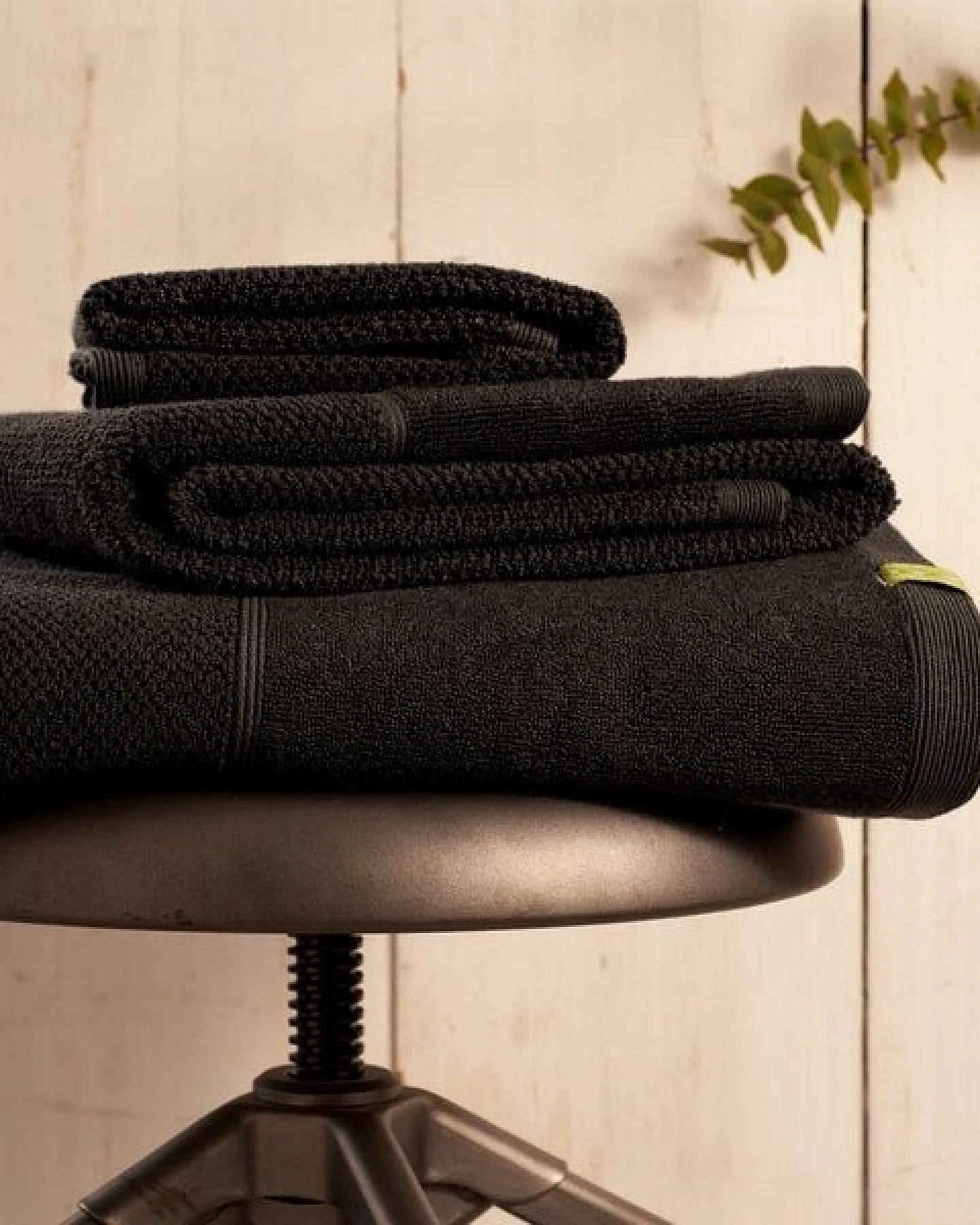 Kushel Towels Klimapositives Gästehandtuch aus Biobaumwolle & TENCEL Modal – Ansicht 4