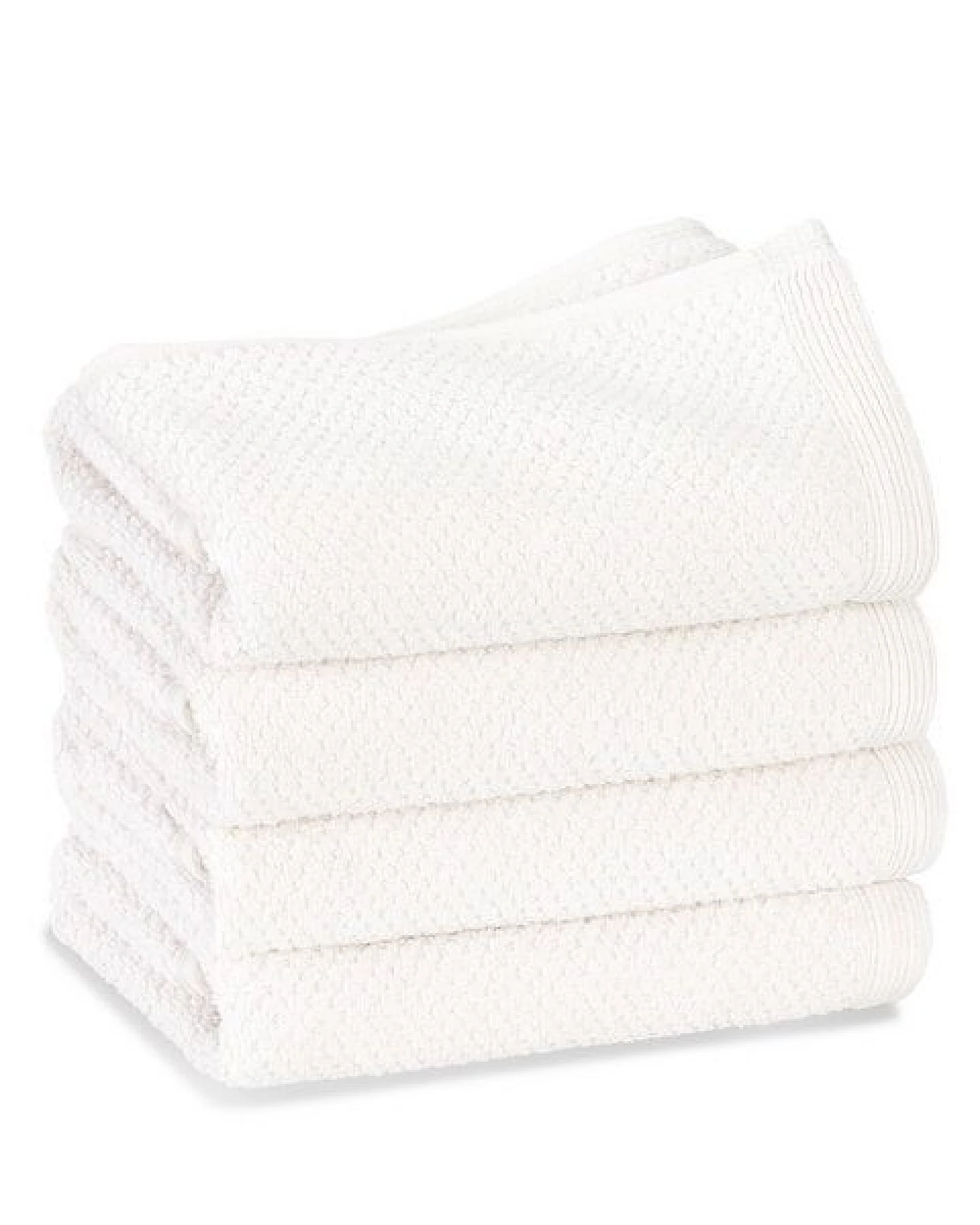 Kushel Towels Klimapositives Gästehandtuch aus Biobaumwolle & TENCEL Modal – Ansicht 2