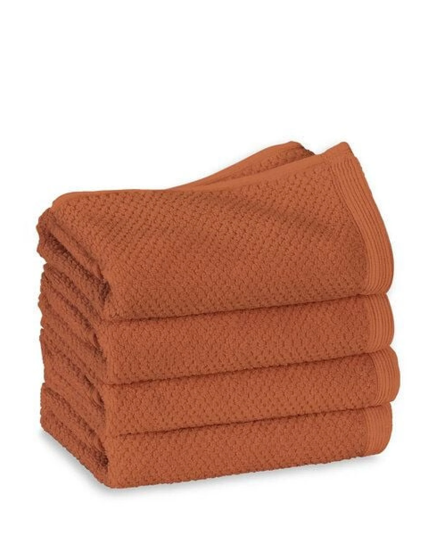 Kushel Towels Klimapositives Gästehandtuch aus Biobaumwolle & TENCEL Modal – Ansicht 2