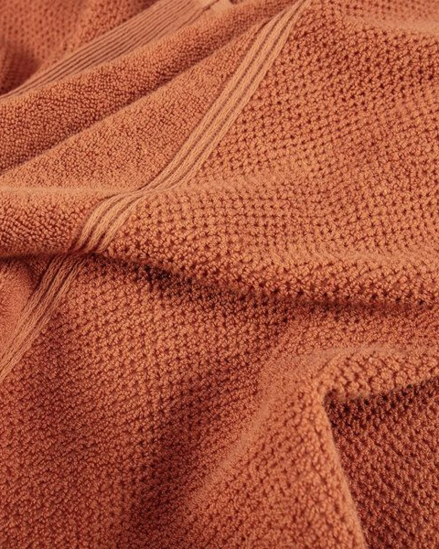 Kushel Towels Klimapositives Gästehandtuch aus Biobaumwolle & TENCEL Modal – Ansicht 3
