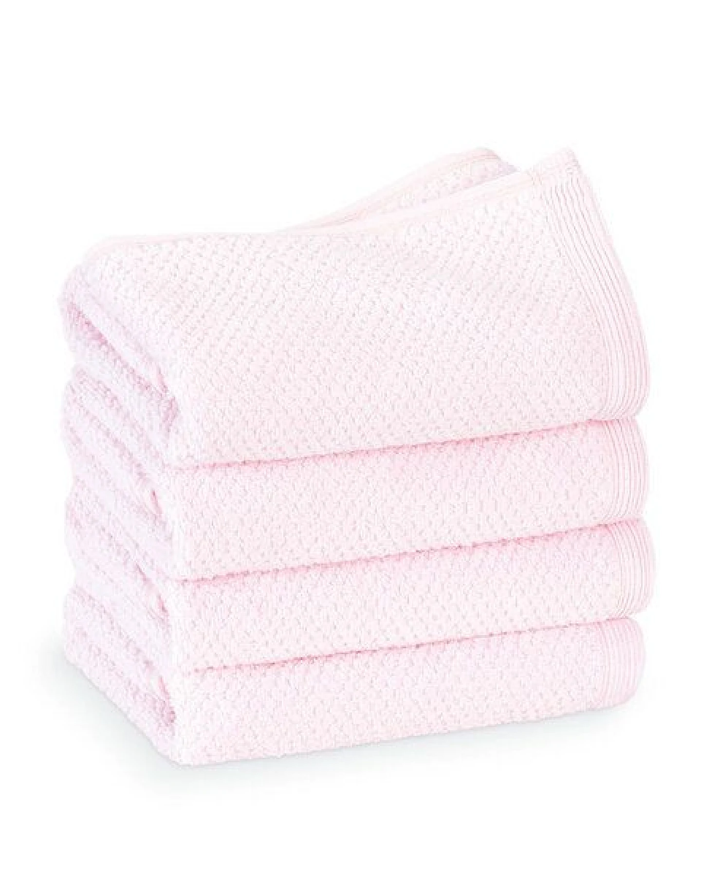 Kushel Towels Klimapositives Gästehandtuch aus Biobaumwolle & TENCEL Modal – Ansicht 2