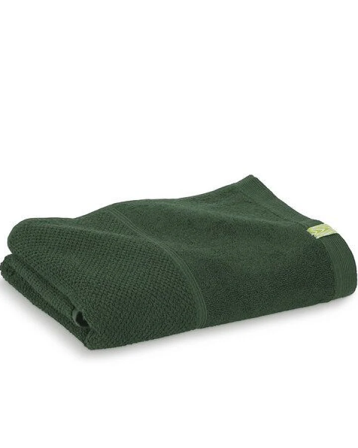 Kushel Towels Klimapositives Handtuch 50 x 100 cm aus Biobaumwolle & TENCEL Modal