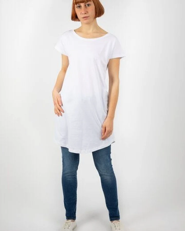 TORLAND Damen T-Shirt Kleid TIRANA
