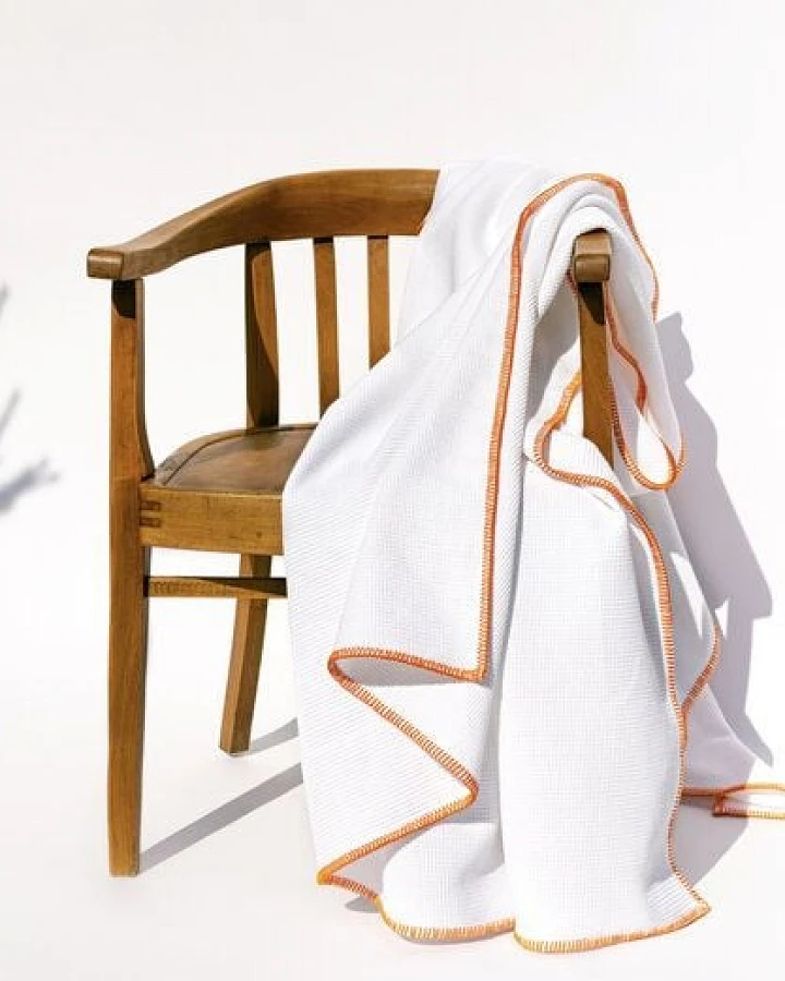 Cradle Studio Kuscheldecke „Aperitivo Piqué“