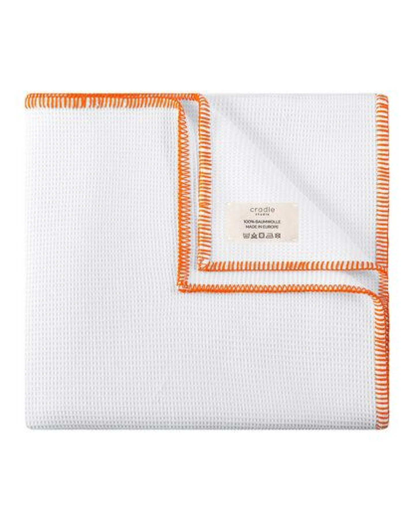 Cradle Studio Kuscheldecke „Aperitivo Piqué“ – Ansicht 2