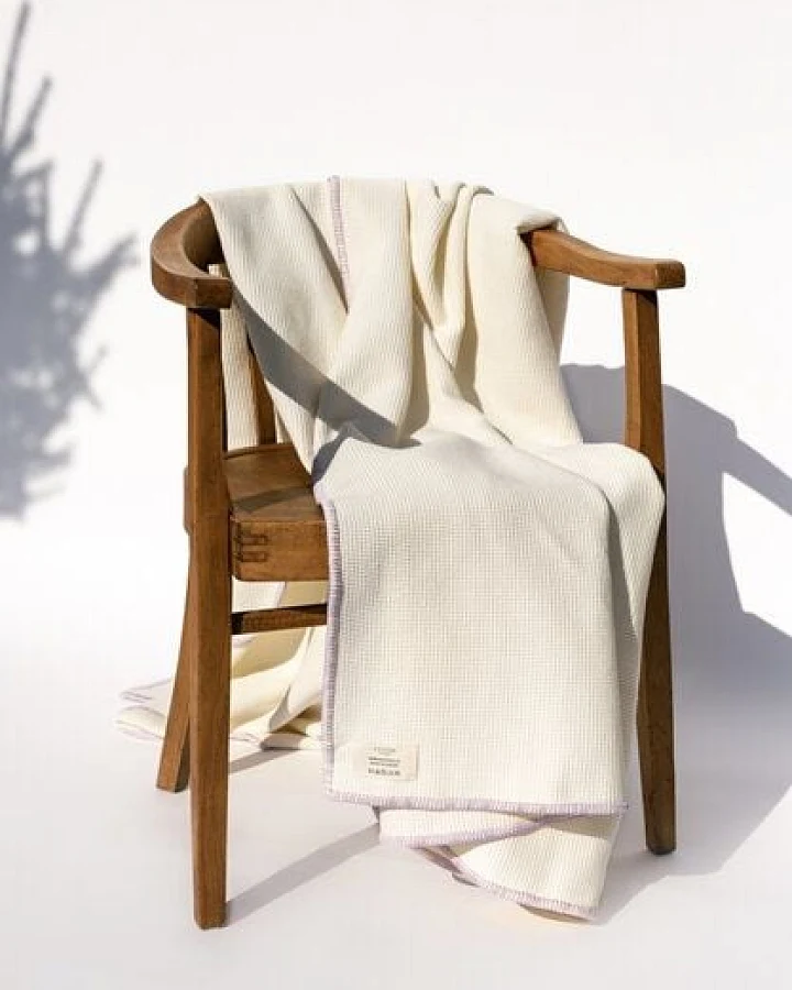 Cradle Studio Kuscheldecke „Sunday Brunch Piqué“