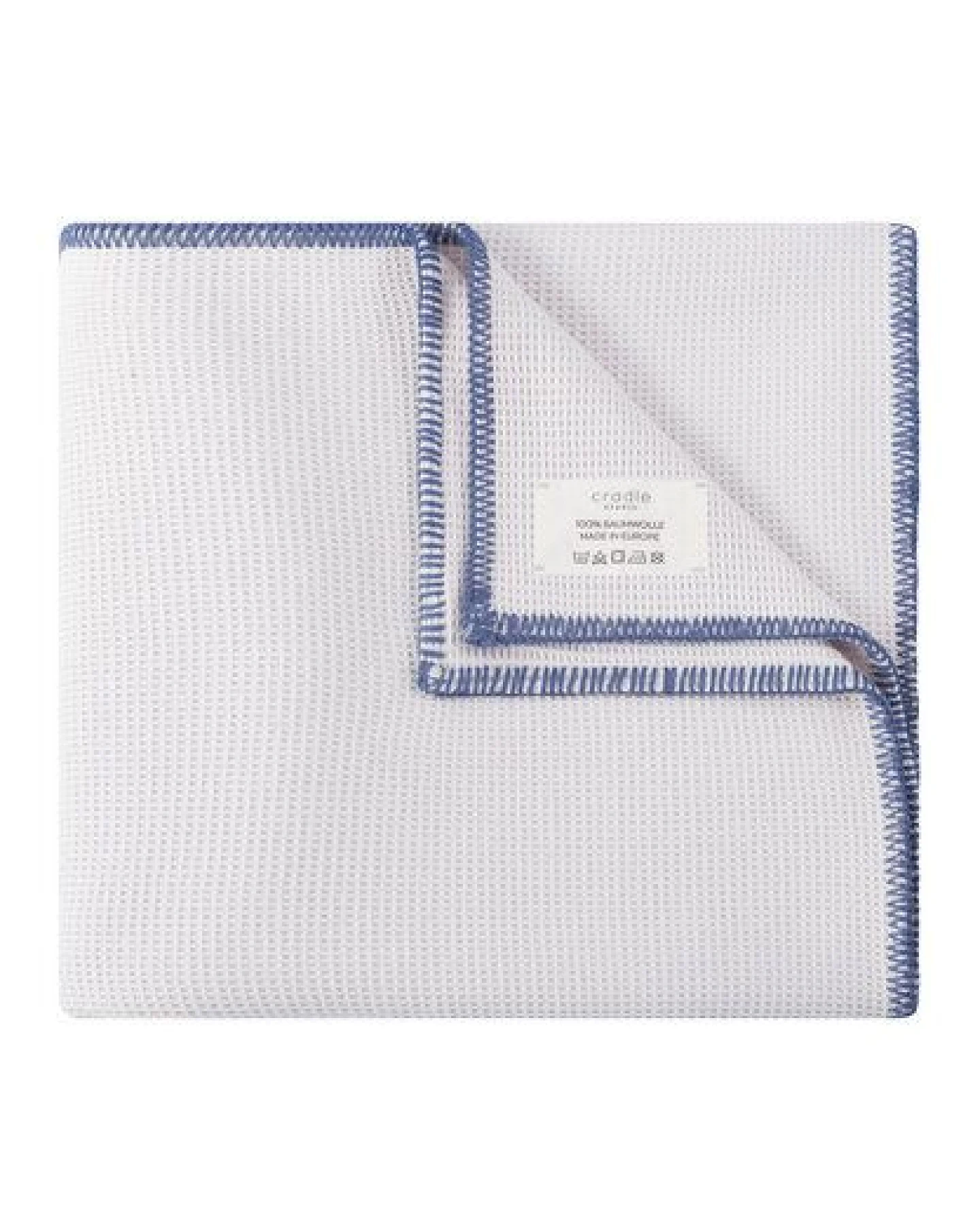 Cradle Studio Kuscheldecke „Day At The Lake Piqué“ – Ansicht 2