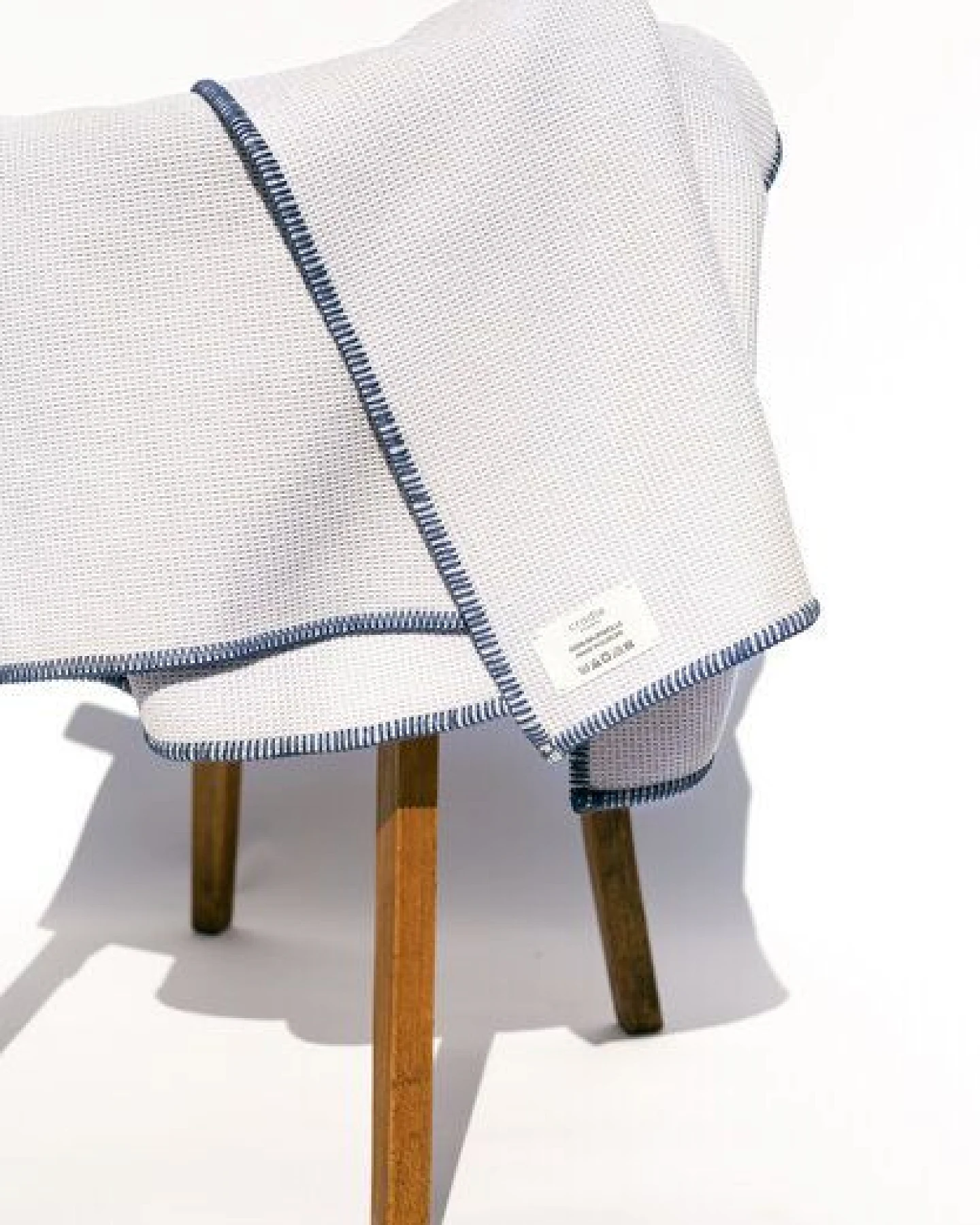 Cradle Studio Kuscheldecke „Day At The Lake Piqué“ – Ansicht 3