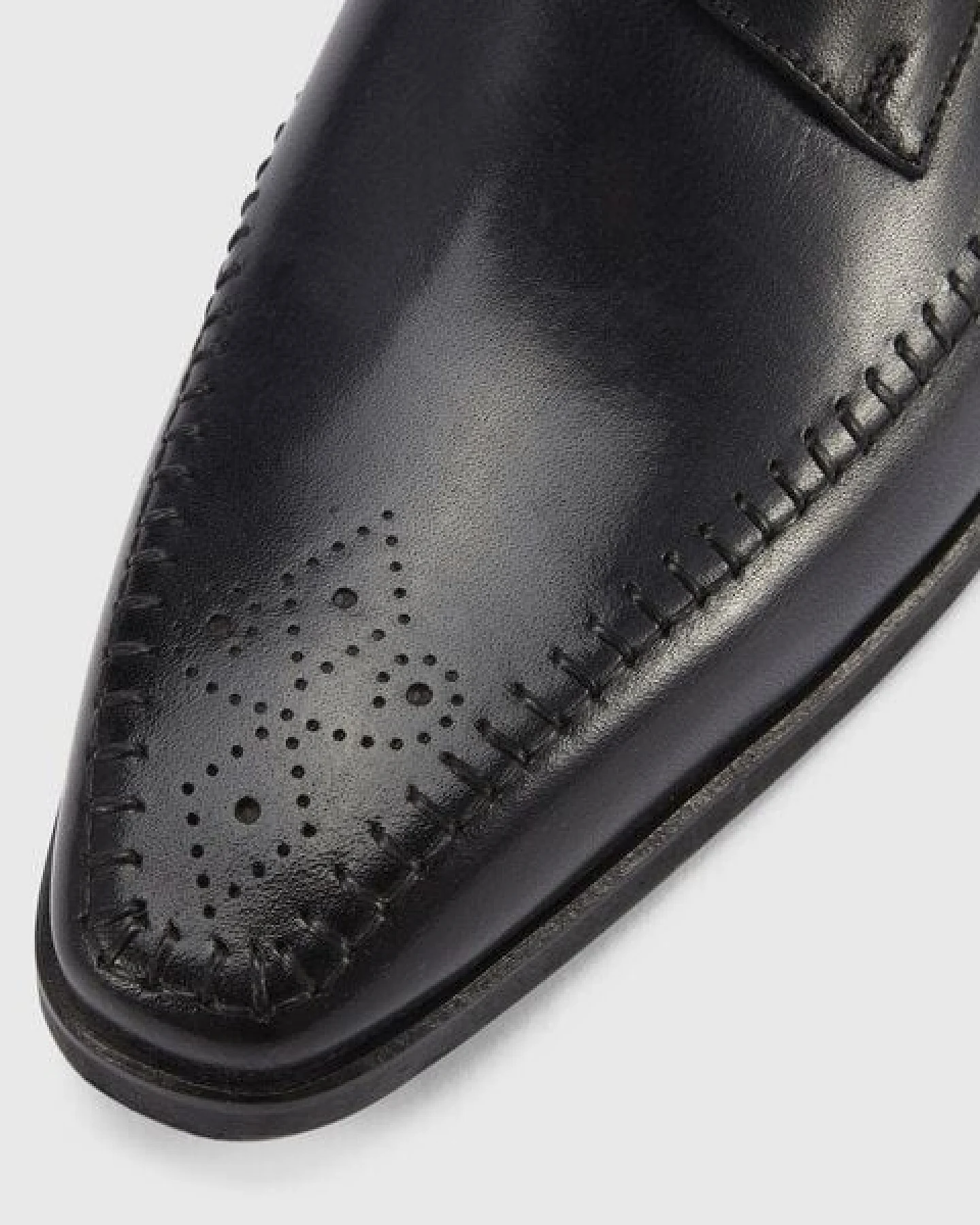 Ladywa Uomo Elegante Herren Schuhe aus Leder – Ansicht 4