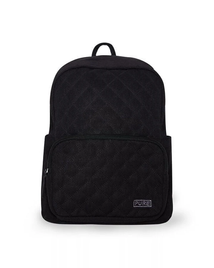 PURE HP-0035 Hanf City-Rucksack M in Steppoptik
