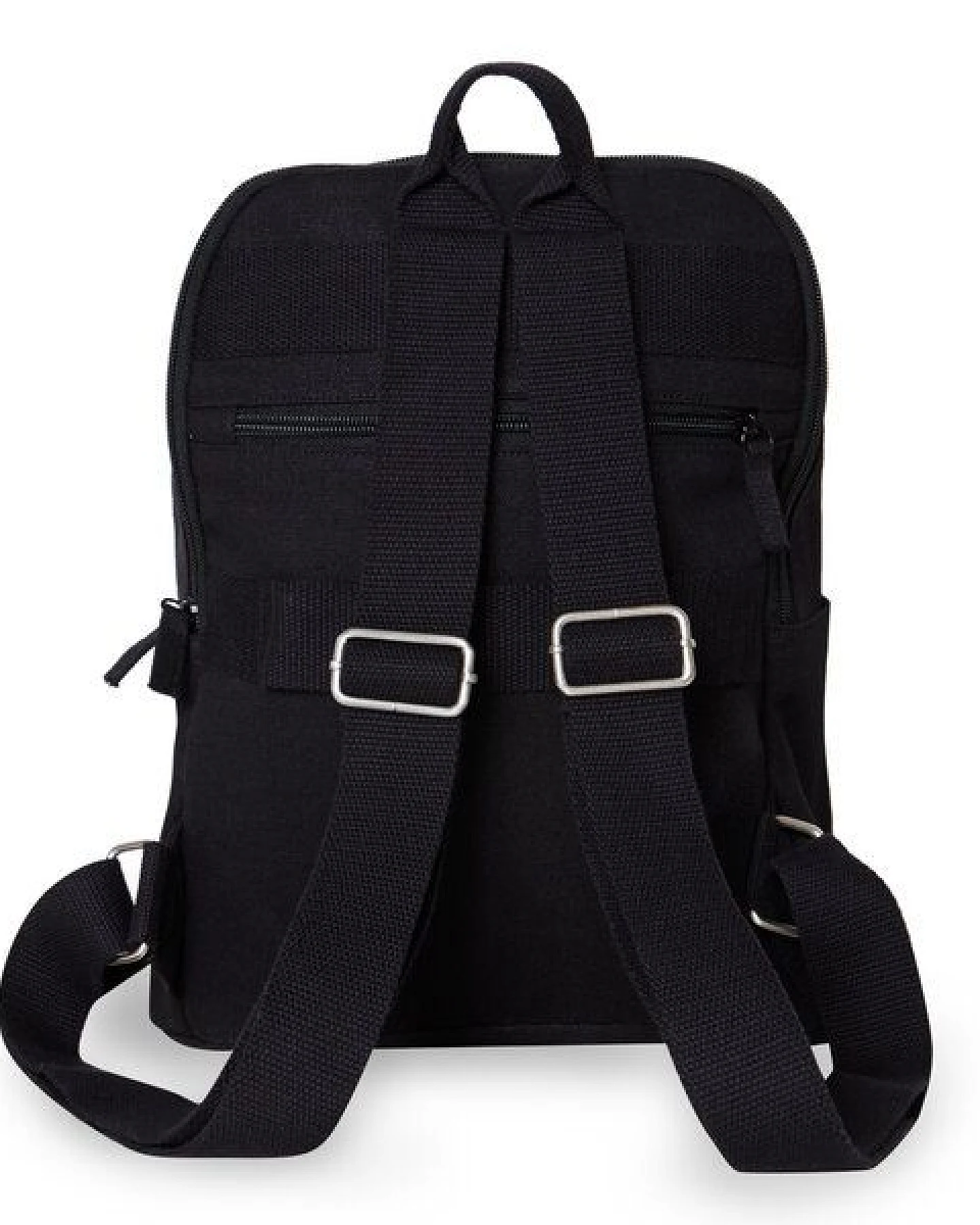 PURE HP-0035 Hanf City-Rucksack M in Steppoptik – Ansicht 2