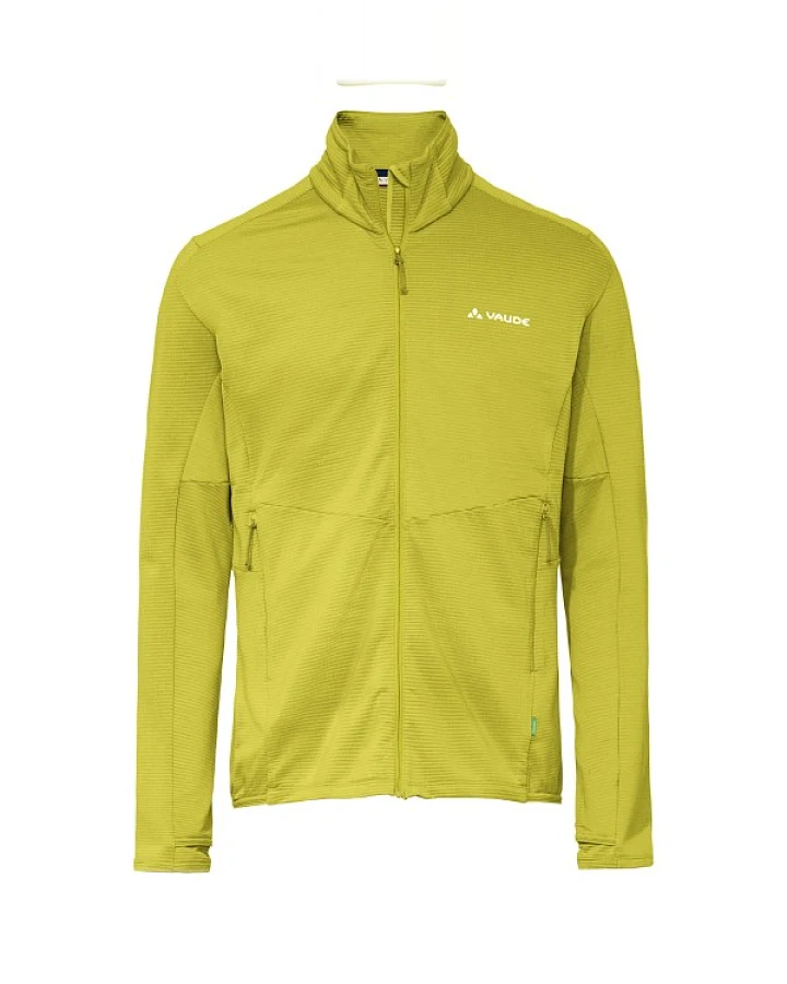 Vaude - Scopi Fleece Jacket II - Fleecejacke Gr M gelb