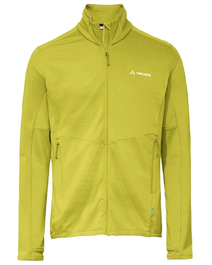 Vaude - Scopi Fleece Jacket II - Fleecejacke Gr M gelb