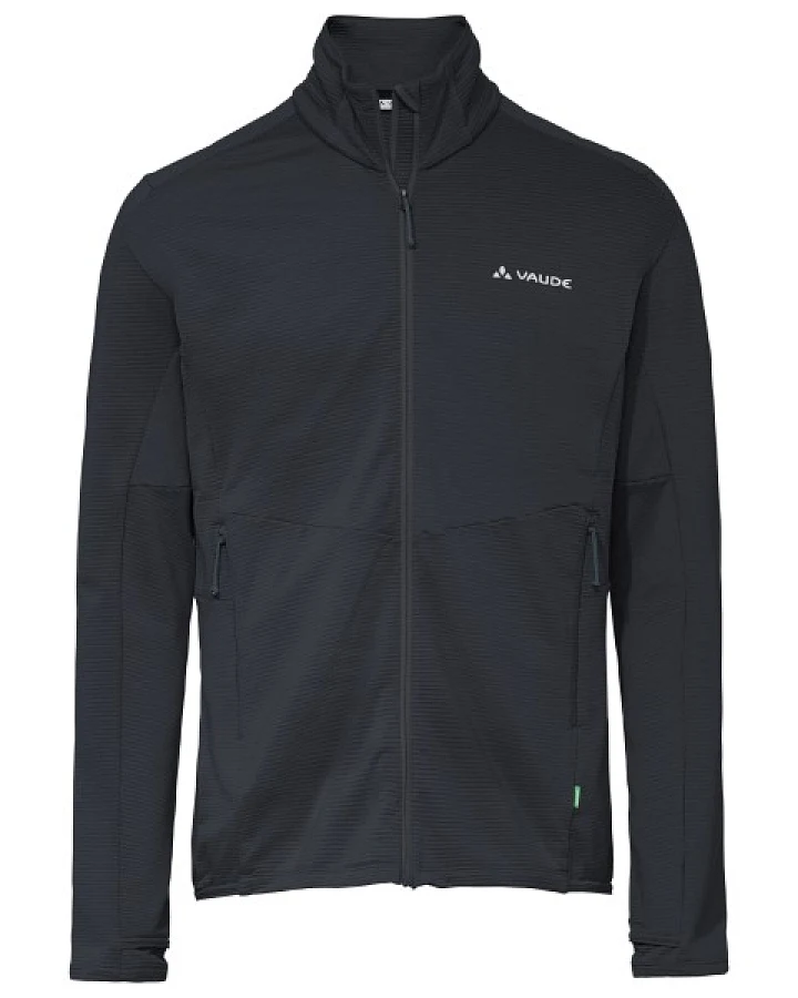 Vaude - Scopi Fleece Jacket II - Fleecejacke Gr M schwarz