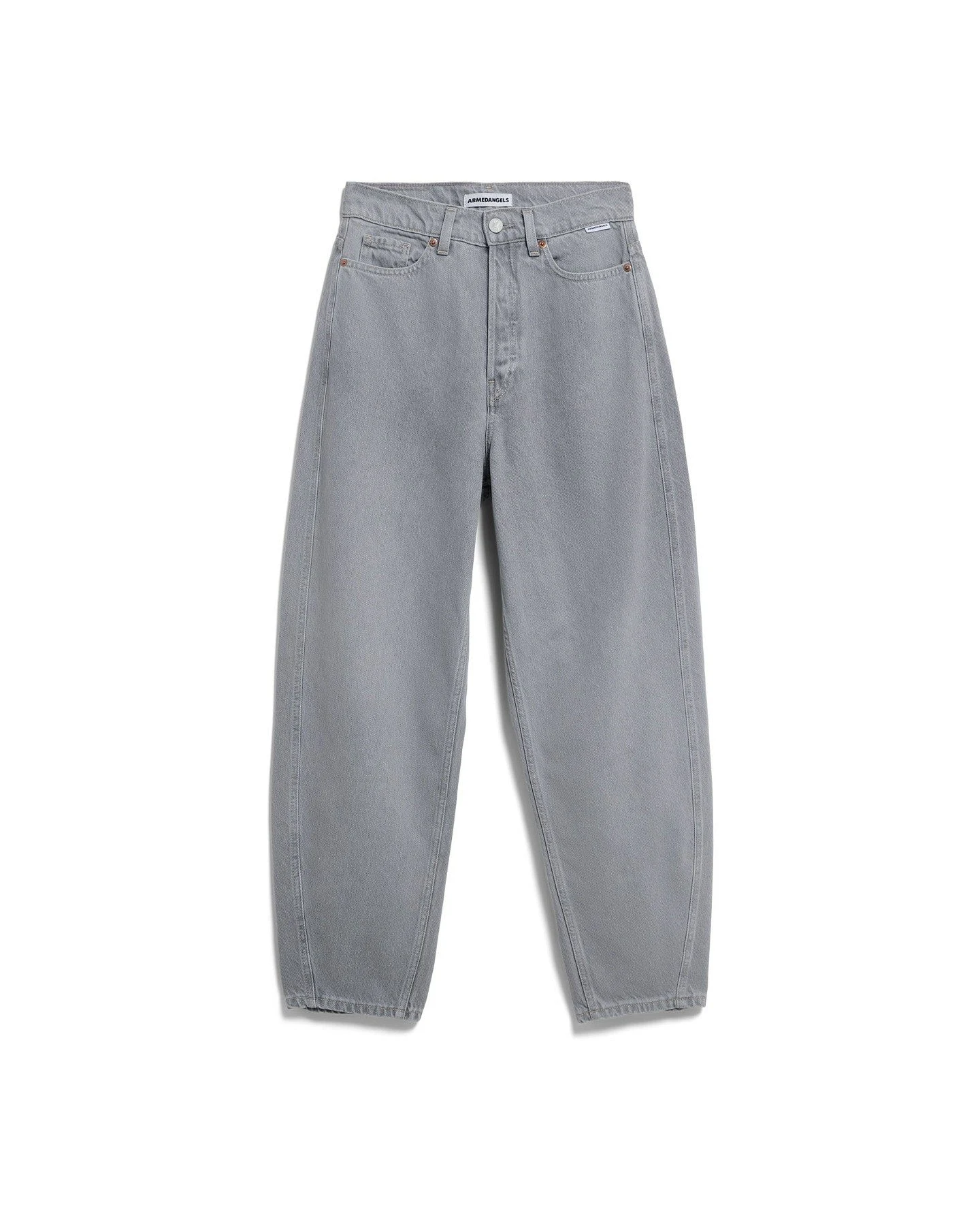 Jeans Barrel Leg Baarly Loa – Ansicht 6