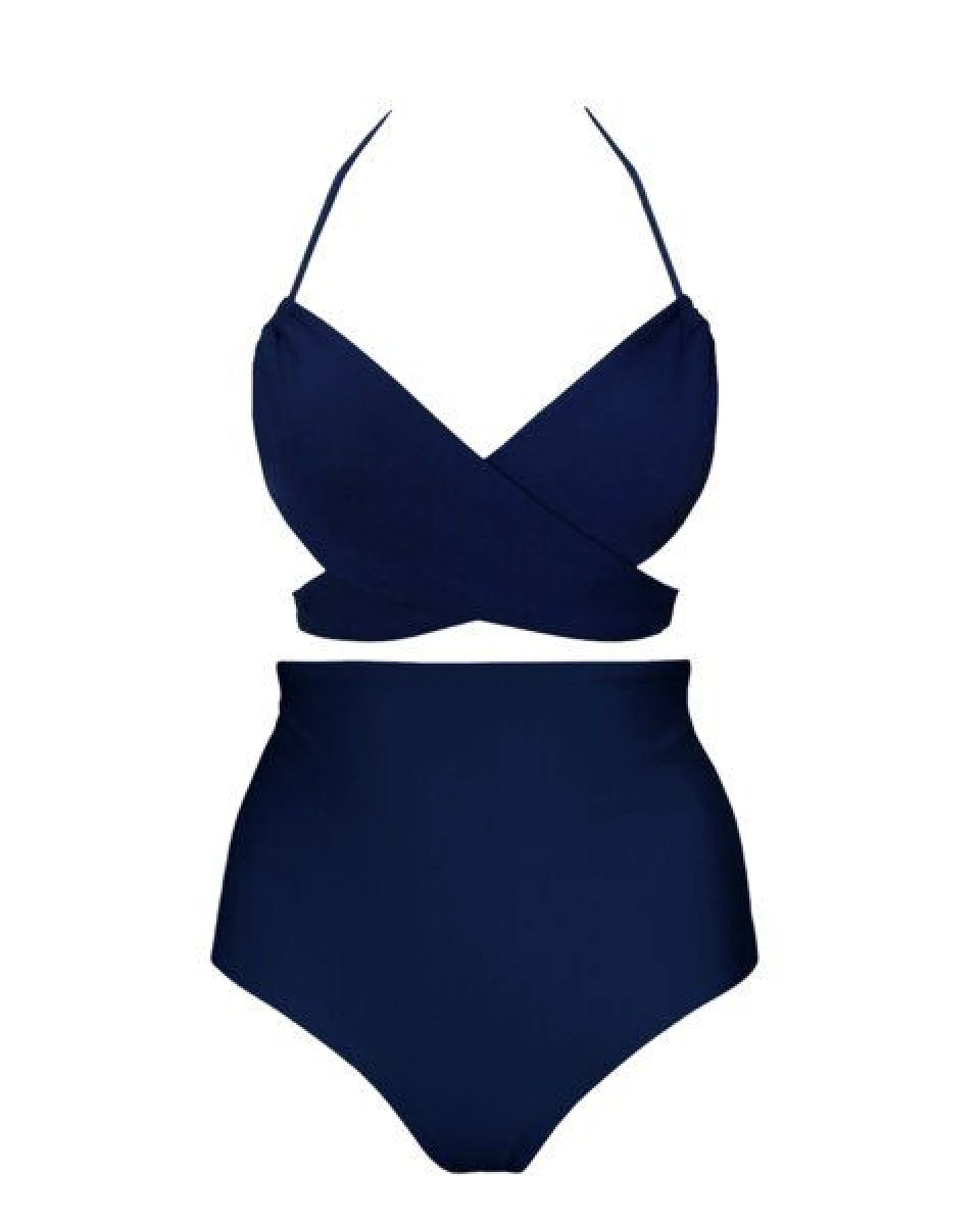 Anekdot Bikini Set Versatile Top + Core High Slip – Ansicht 2