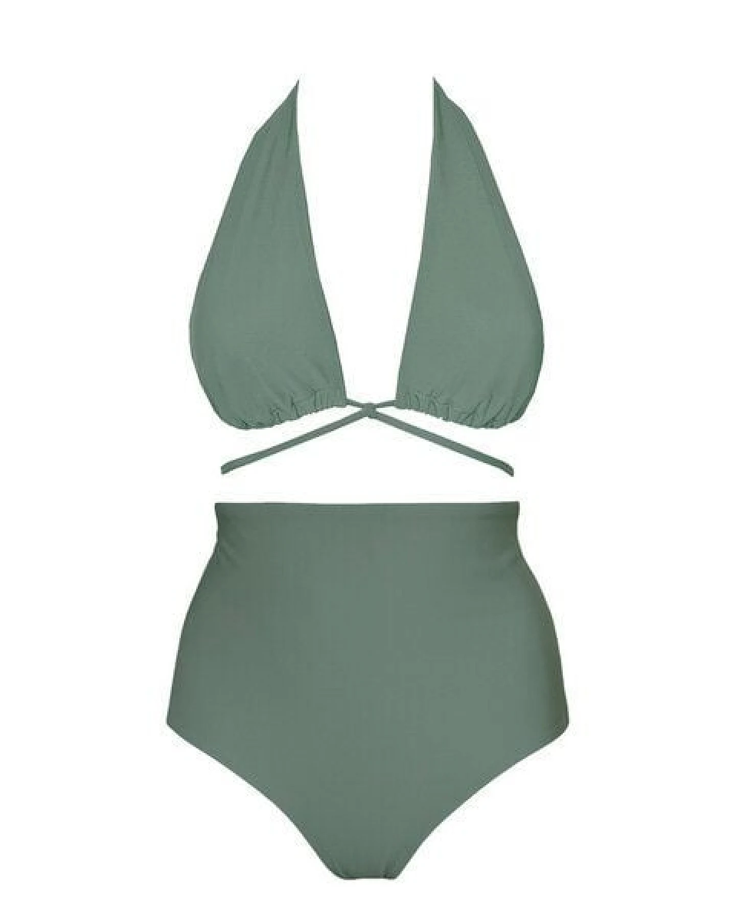 Anekdot Bikini Set Versatile Top + Core High Slip – Ansicht 3