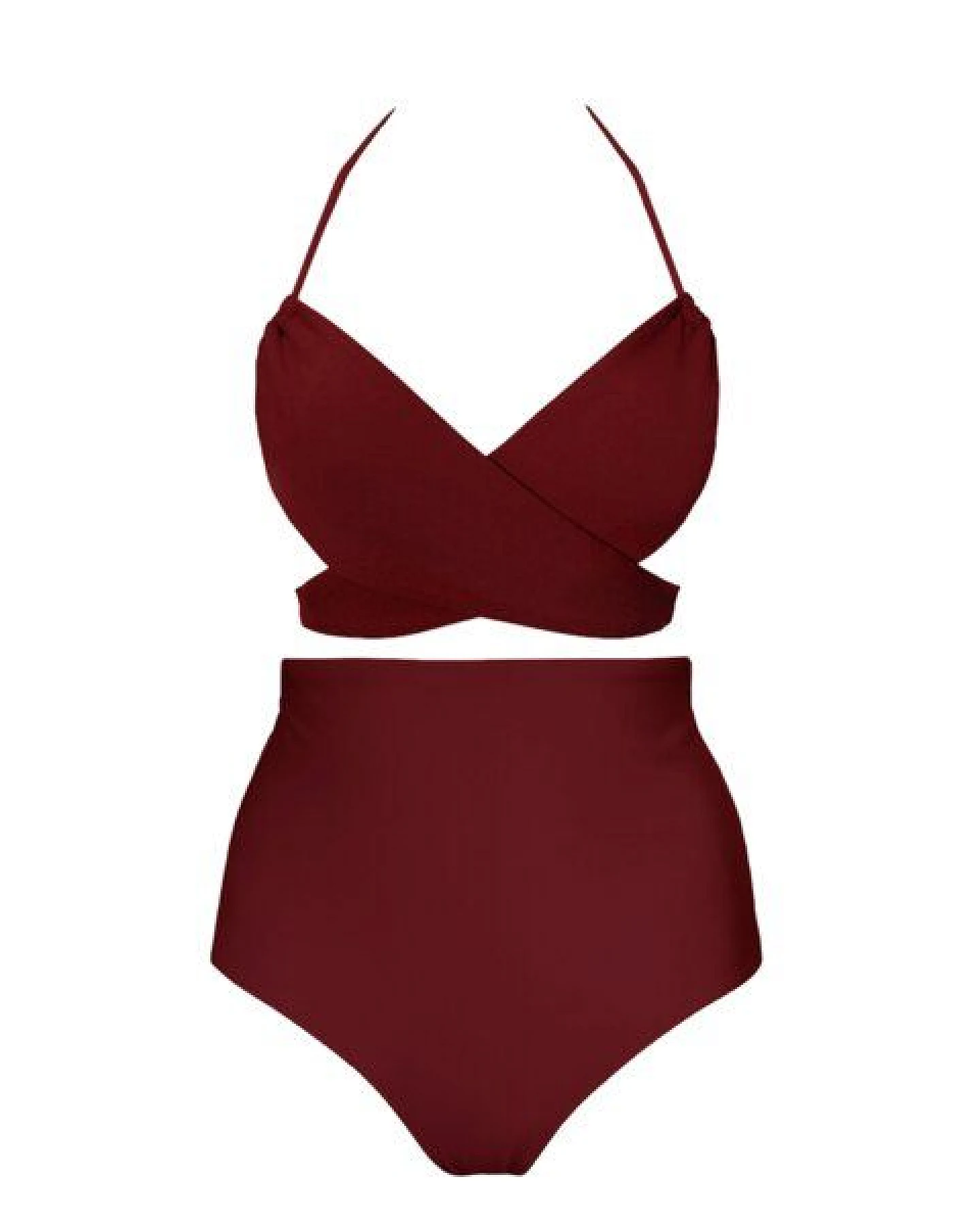 Anekdot Bikini Set Versatile Top + Core High Slip – Ansicht 3
