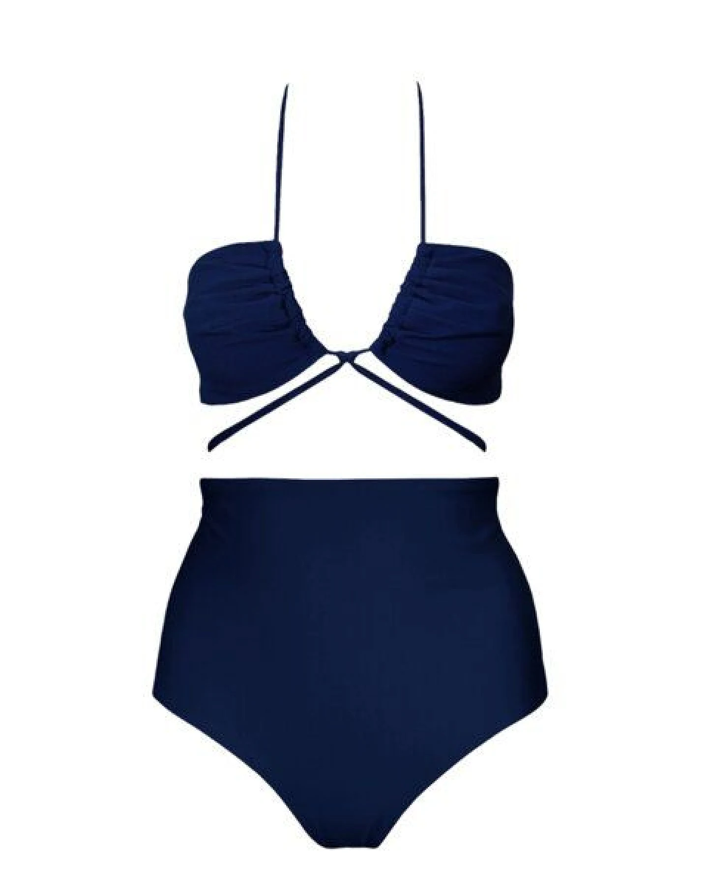 Anekdot Bikini Set Versatile Top + Core High Slip – Ansicht 3